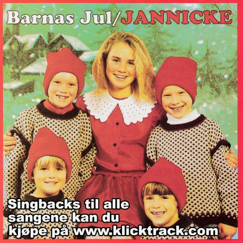 Barnas Jul