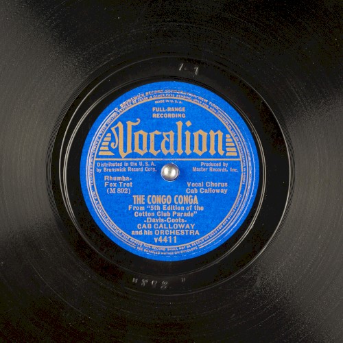 The Congo Conga / There’s a Sunny Side to Everything