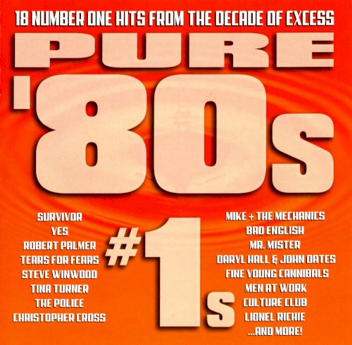 Pure ’80s #1s