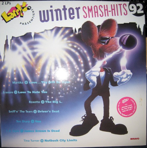 Larry Präsentiert: Winter Smash-Hits 92