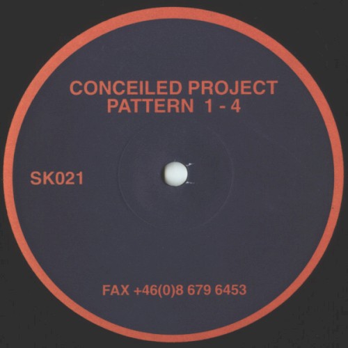 Pattern 1 - 4
