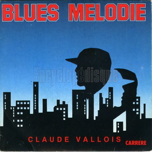 Blues mélodie
