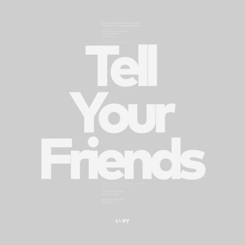 Tell Your Friends