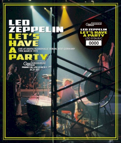 Let’s Have a Party