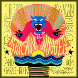 Can’t You Hear Me? 70's African Nuggets & Garage Rock from Nigeria, Zambia, and Zimbabwe