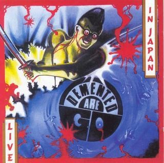 Live in Japan