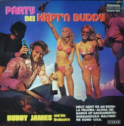 Party bei Käpt'n Buddy