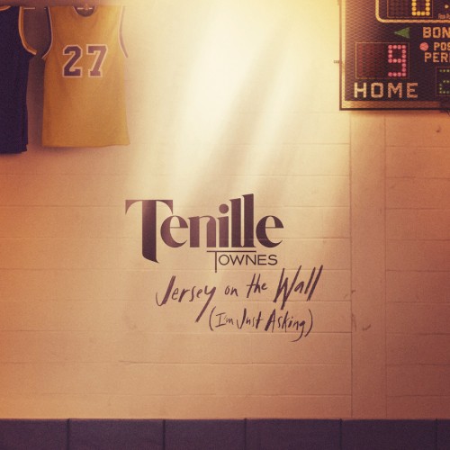 Jersey on the Wall (I’m Just Asking)