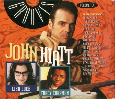 Grooves, Volume Ten
