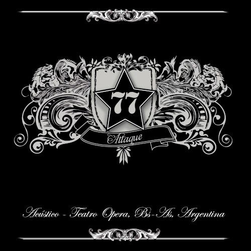 Acústico - Teatro Ópera, Bs-As, Argentina