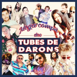 MEGA COMPIL des tubes de darons, vol. 1 (Grand Ouest)