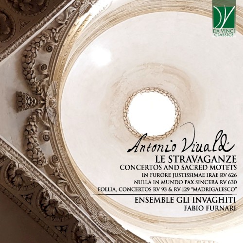 Le Stravaganze: Concertos and Sacred Motets