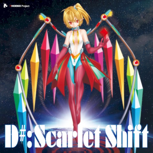 D#: Scarlet Shift