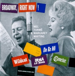 Broadway Right Now