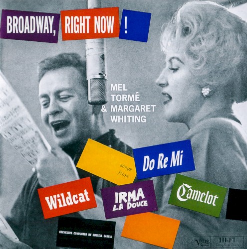 Broadway Right Now