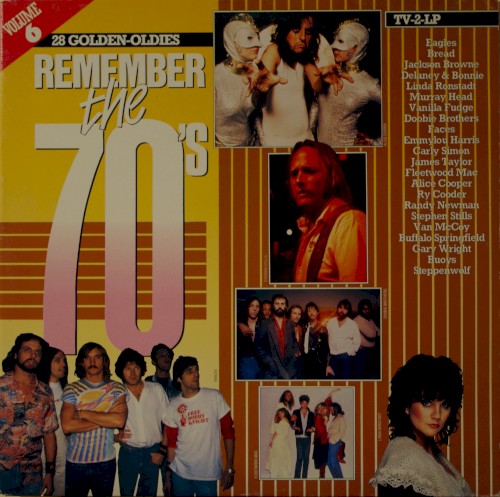Remember The 70’s, Volume 6