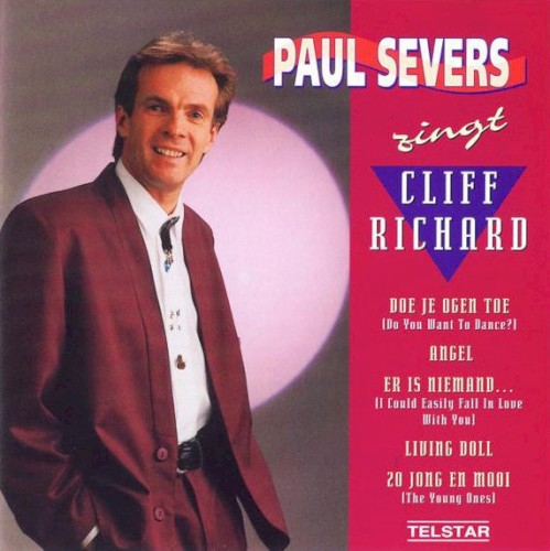 Paul Severs zingt Cliff Richard