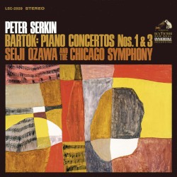 Piano Concertos Nos. 1 & 3