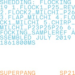 Flocking 19