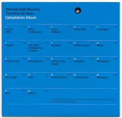 Slumberland Records: The First 20 Years