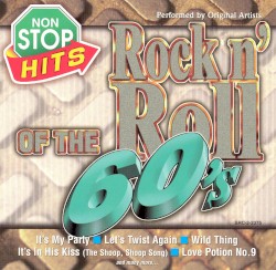 Non Stop Hits: Rock n’ Roll of the 60’s