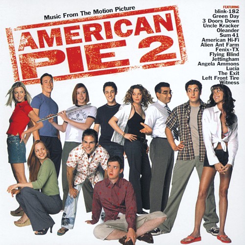 American Pie 2: Music From the Motion Picture