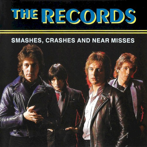 Smashes, Crashes and Near Misses: The Best of the Records