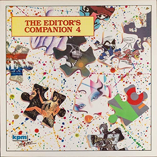The Editor's Companion 4