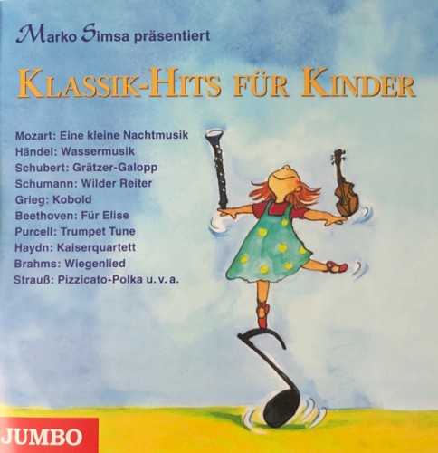 Klassik-Hits für Kinder