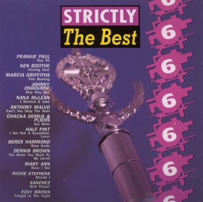 Strictly the Best 6