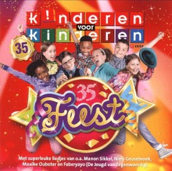 Kinderen voor Kinderen 35: Feest