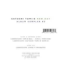 New Day Album Sampler #2