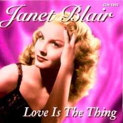 Love Is the Thing