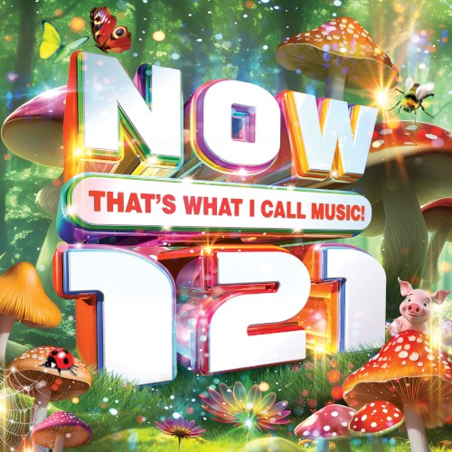 Now That’s What I Call Music! 121