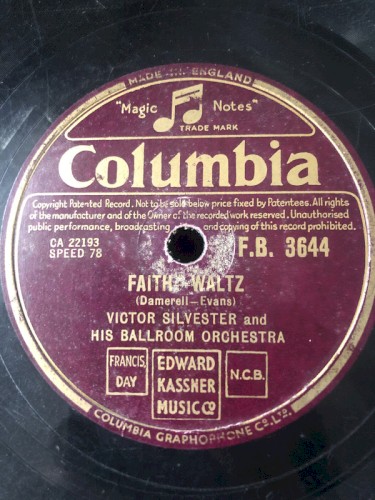 Faith / Tell Me (Tell Me Why)
