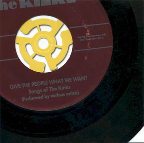 Give the People What We Want: The Songs of The Kinks