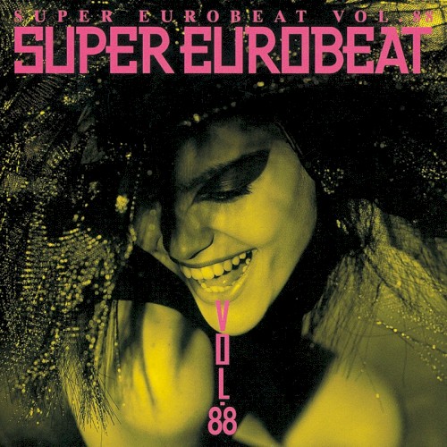 Super Eurobeat, Volume 88