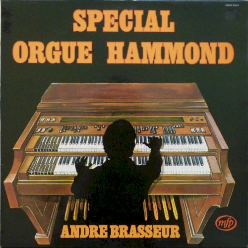 Spécial Orgue Hammond