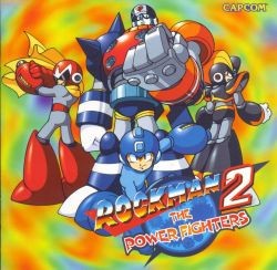 Rockman 2: The Power Fighters