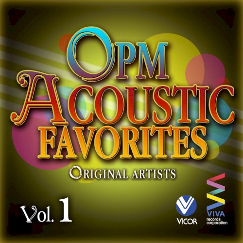 OPM Acoustic Favorites Vol. 1
