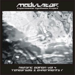 Historic Edition, Vol. 4: Rehearsals & Experiments 1