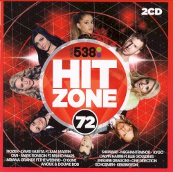 Radio 538: Hitzone 72