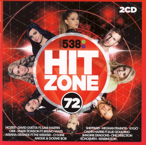 Radio 538: Hitzone 72