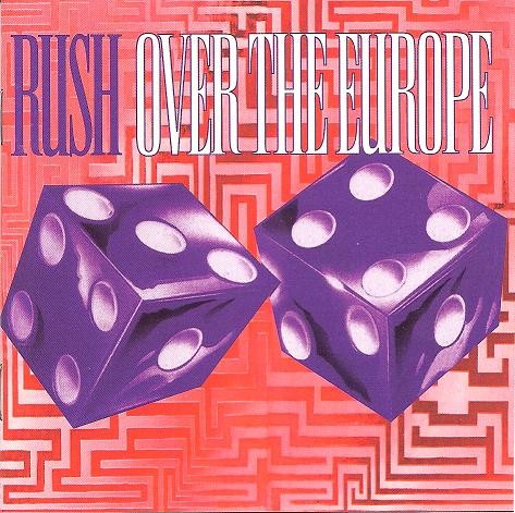 Over the Europe