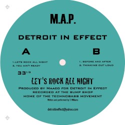 Let’s Rock All Night