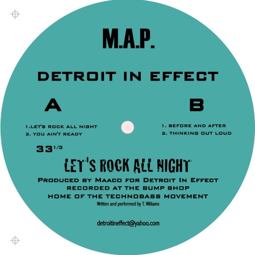 Let’s Rock All Night