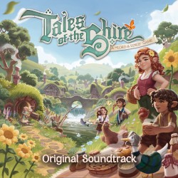 Tales of the Shire: A The Lord of The Rings Game: Official Soundtrack