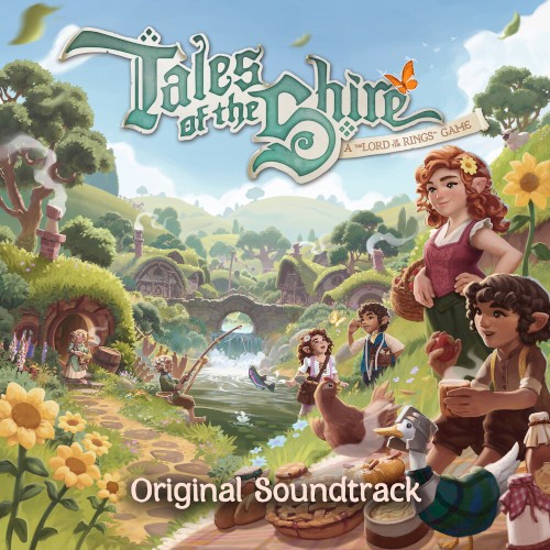 Tales of the Shire: A The Lord of The Rings Game: Official Soundtrack