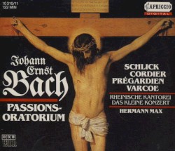 Passions-Oratorium