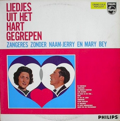 Liedjes uit het hart gegrepen